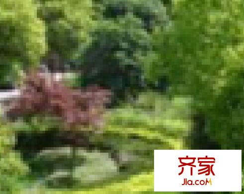 地恒春天外景圖 