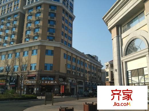寶龍酒店式公寓外景圖