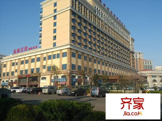寶龍酒店式公寓外景圖