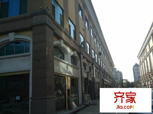 寶龍酒店式公寓外景圖