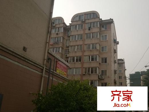 興隆路小區(qū)外景圖