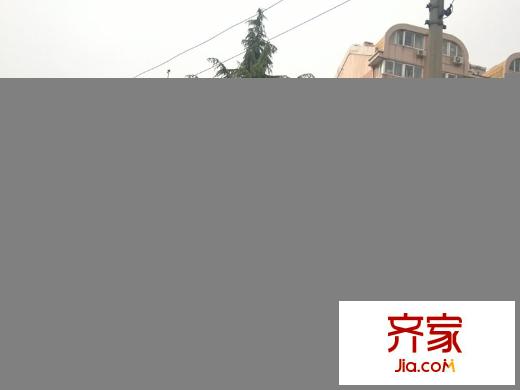 興隆路小區(qū)外景圖
