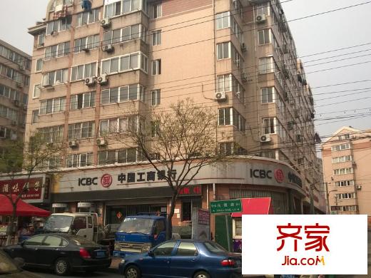 興隆路小區(qū)外景圖