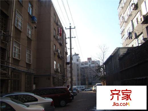 鞍山路小區(qū)