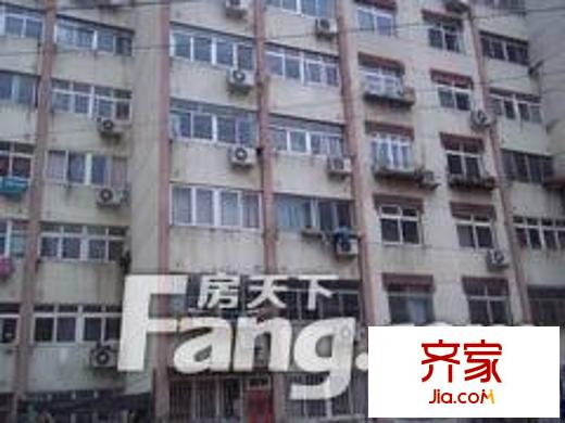 重慶南路26號小區(qū)外景圖