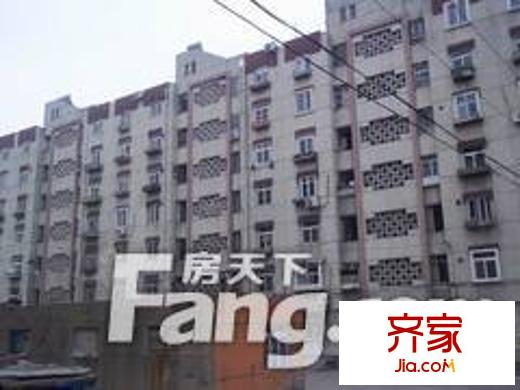 重慶南路26號小區(qū)外景圖