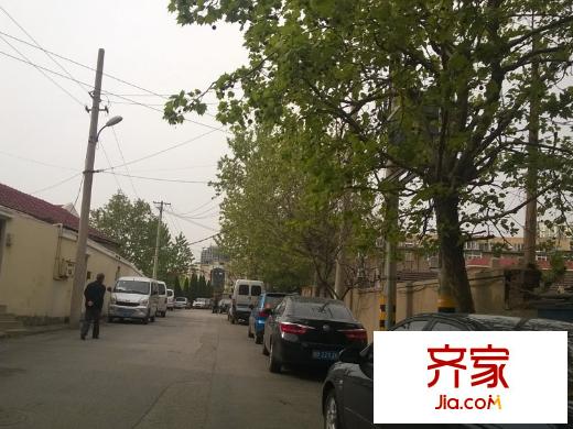 宜昌路小區(qū)外景圖