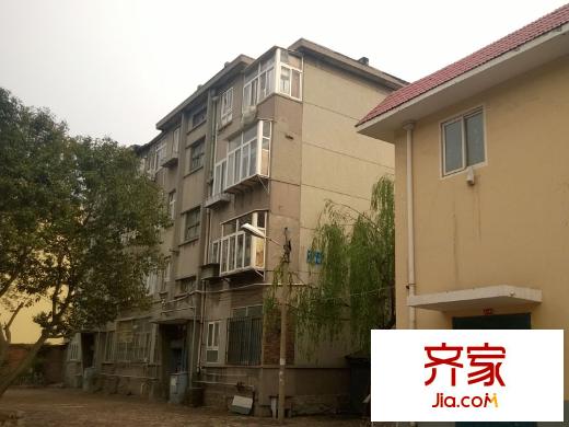 宜昌路小區(qū)外景圖