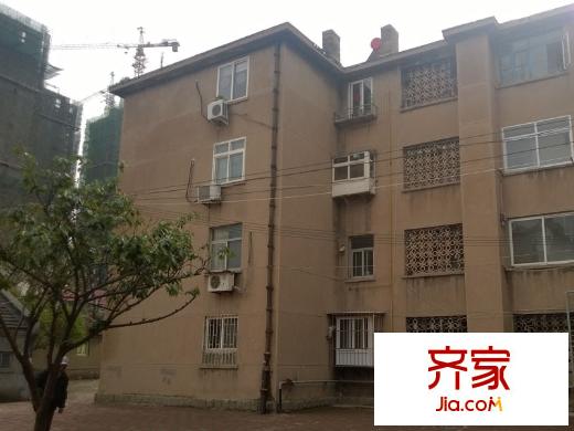 宜昌路小區(qū)外景圖