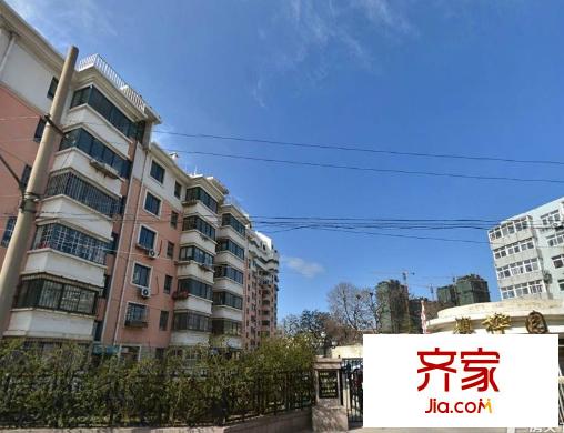 澳樺園外景圖