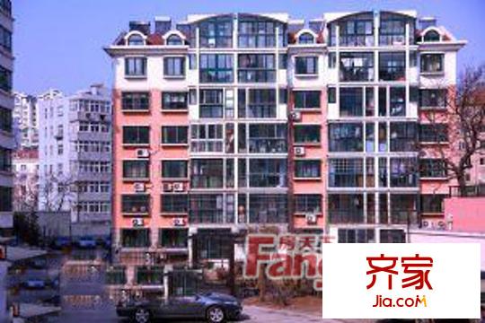 澳樺園外景圖