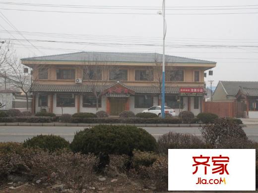 易佳和府外景圖實景圖（20130130）