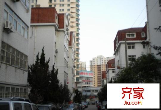 天虹花園外景圖