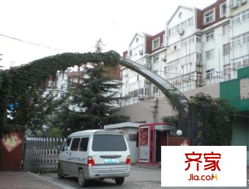天虹花園外景圖