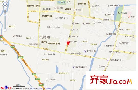 永合花園交通圖