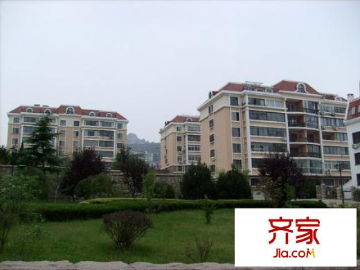 亞麥花園外景圖 