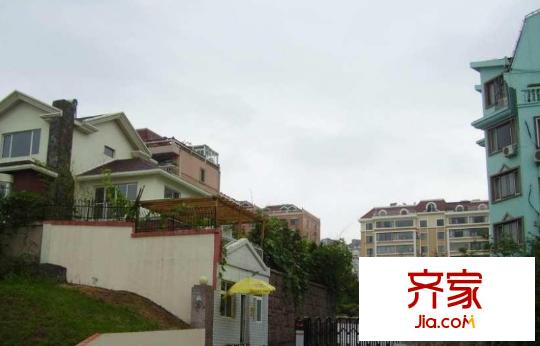 亞麥花園外景圖
