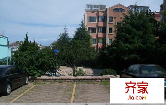 亞麥花園外景圖