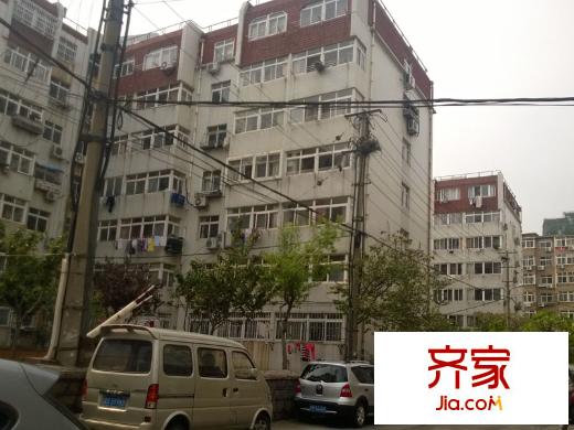 華能小區(qū)外景圖