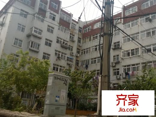 華能小區(qū)外景圖