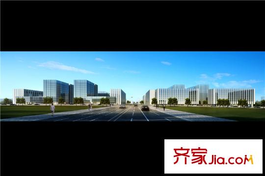 龍山上苑周邊配套之企業(yè)總部