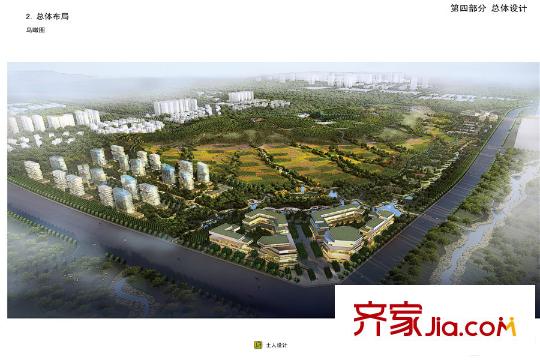 龍山上苑周邊配套之盟旺山公園