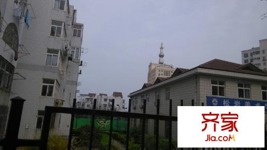 金湖社區(qū)外景圖 