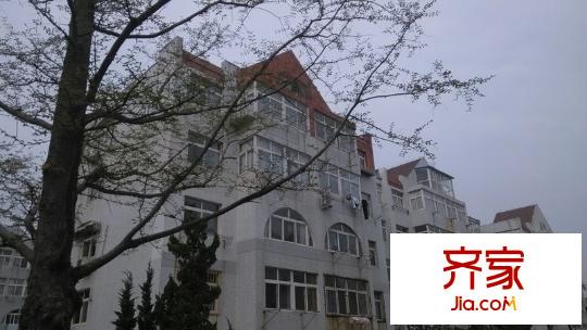 金湖社區(qū)外景圖 