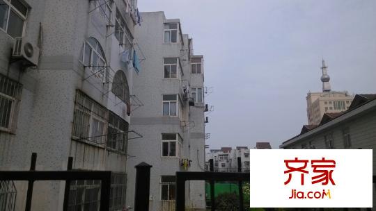 金湖社區(qū)外景圖 