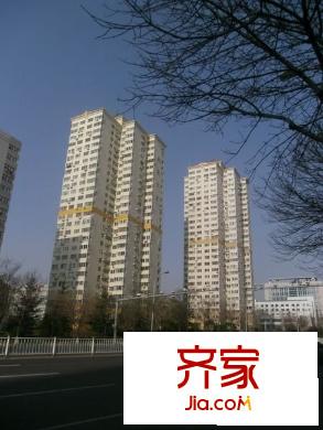 政法公寓二期外景圖 