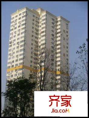 政法公寓二期外景圖 