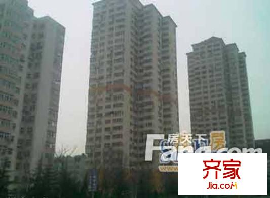 政法公寓二期外景圖 