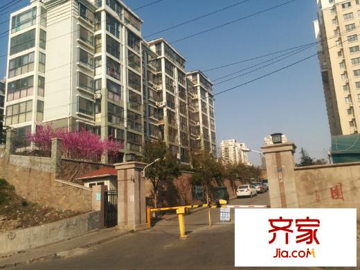 海灣花園(四方)外景圖