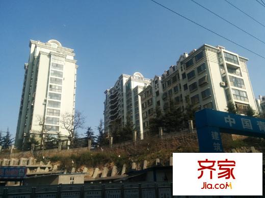 海灣花園(四方)外景圖