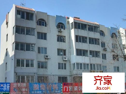 齊潤金灘花園外景圖