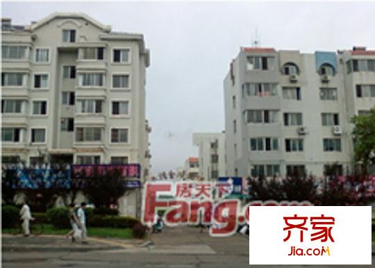 齊潤金灘花園外景圖 