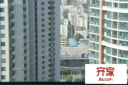 良辰美景二期外景圖 項目現(xiàn)場