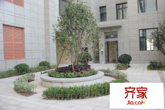 良辰美景二期外景圖項目現(xiàn)場