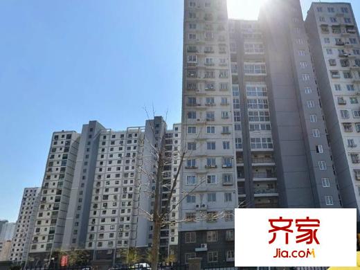 海信海安新居外景圖
