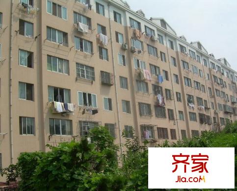 蘭東小區(qū)外景圖