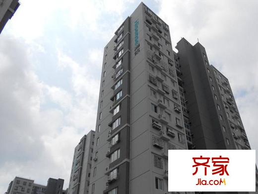 海信海安新居外景圖 