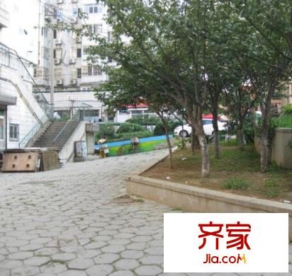 東方小區(qū)外景圖 