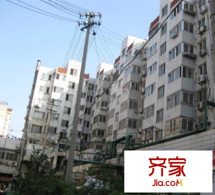 東方小區(qū)外景圖 