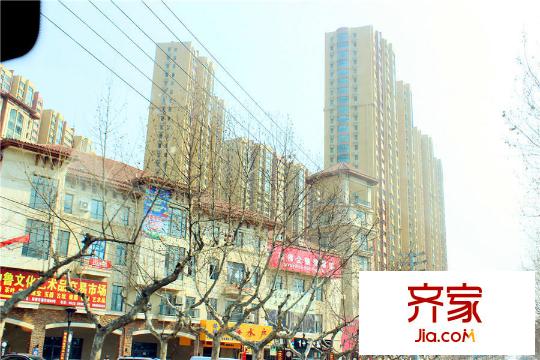 即墨寶龍城市廣場（2015.3.19）