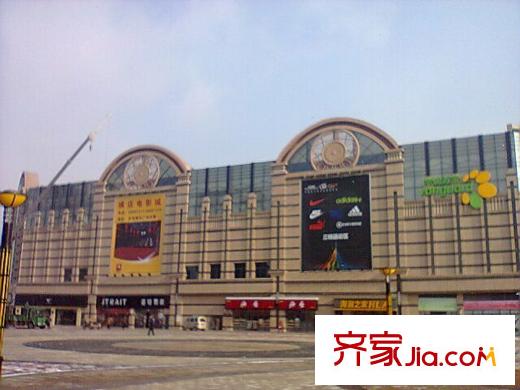 即墨寶龍城市廣場(chǎng)周邊配套之電影院