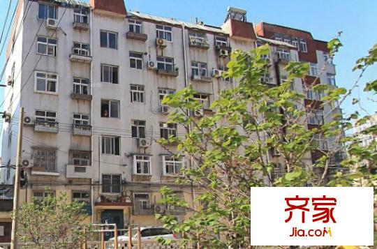 延吉路社區(qū)外景圖 