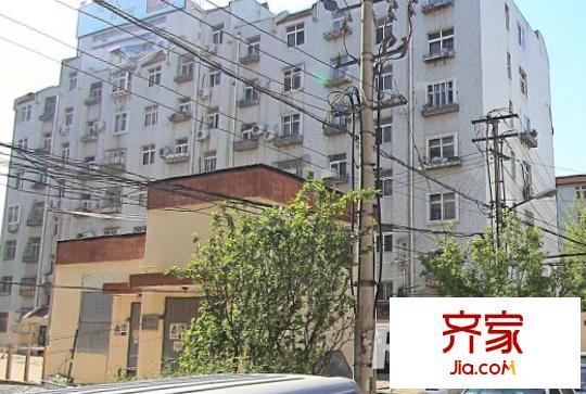 延吉路社區(qū)外景圖 