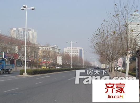 寶灣花園外景圖03
