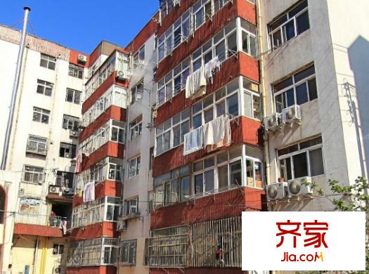 延吉路社區(qū)外景圖 