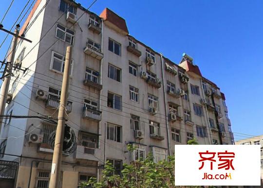 延吉路社區(qū)外景圖 